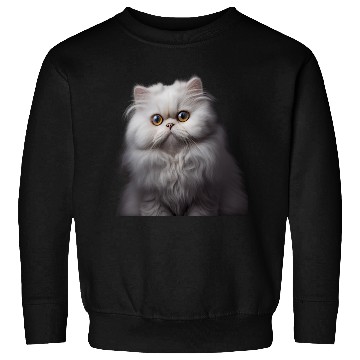 Discover Persian Cat - A Sweet Gift Idea For All Cat Sweatshirts