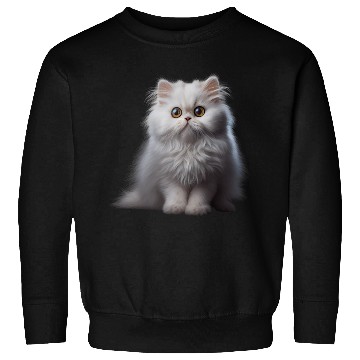 Discover Persian Cat - A Sweet Gift Idea For All Cat Sweatshirts