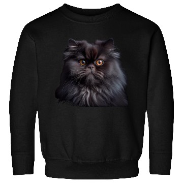 Discover Persian Cat - A Sweet Gift Idea For All Cat Sweatshirts