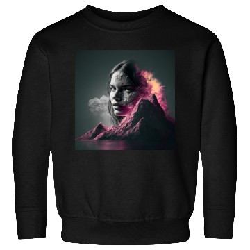 Discover Broken Angel Sweatshirts