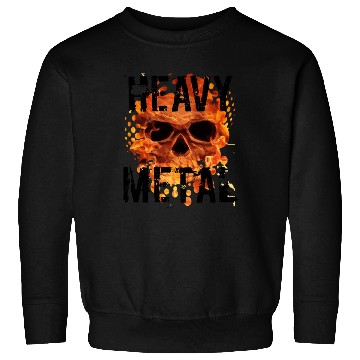 Discover Heavy metal Sweatshirts