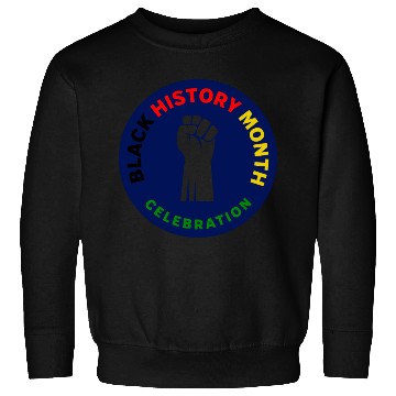Discover black history month Sweatshirts