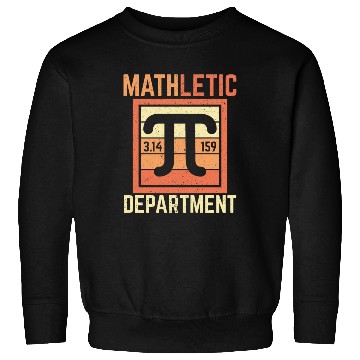 Discover Mathletic Department Math Teacher Pi Day Sweatshirts