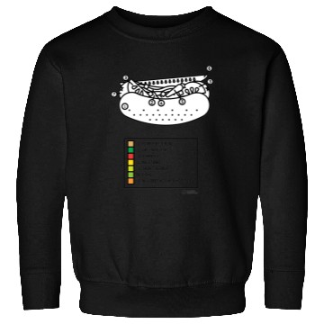 Discover Chicago Dog Paint By Number Sweatshirts