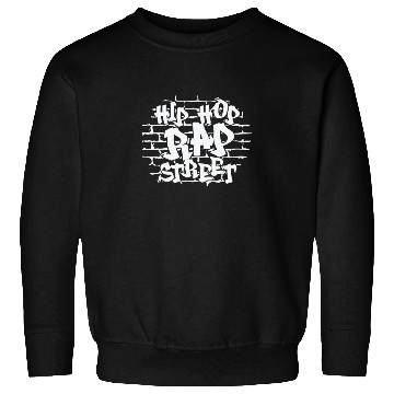 Discover Hip Hop Rap Street Direction Rap Sweatshirts