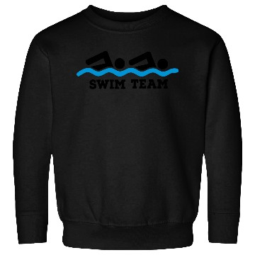 Discover Swim Team Sweatshirts