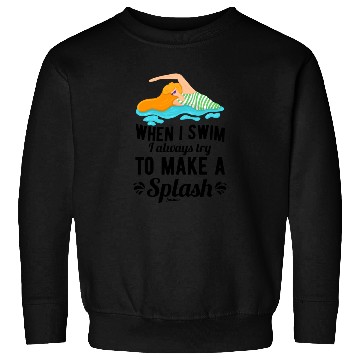 Discover swim Sweatshirts