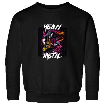 Discover Graffiti Style - Heavy Metal 4 Sweatshirts