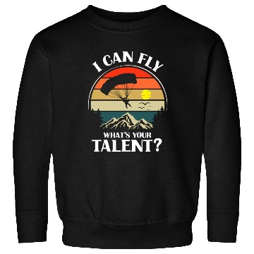 Discover Skydive, SKydiving, Skydiver Sweatshirts