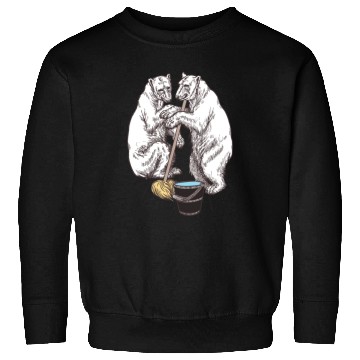 Discover Polar bears Sweatshirts