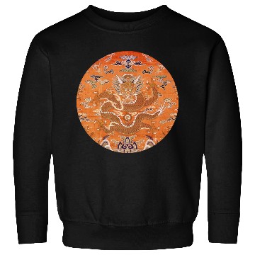 Discover Chinese dragon fabric Sweatshirts