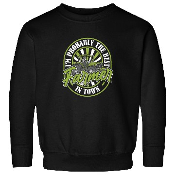 Discover Farming Farmer Sweatshirts