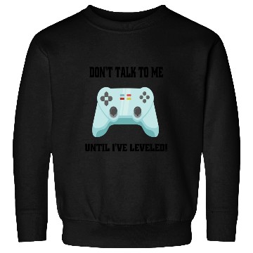 Discover Video game fanatic Sweatshirts