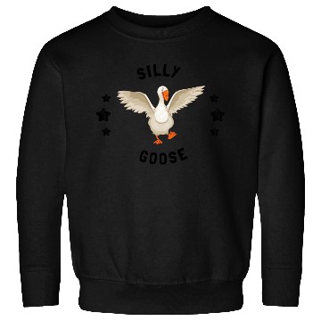 Discover silly goose Sweatshirts