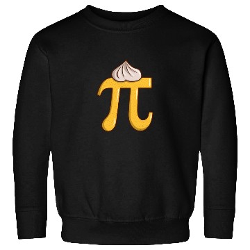 Discover Lemon Meringue Pi - Funny Pi Day Math Teacher Sweatshirts