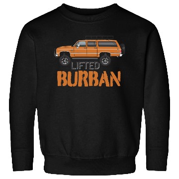 Discover burban Burnt Orange Sweatshirts