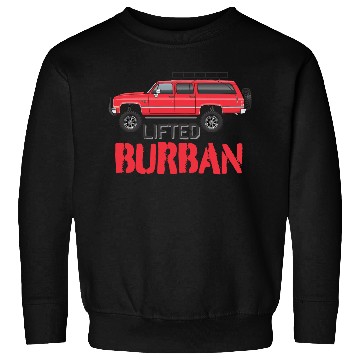 Discover burban Cardinal Red Sweatshirts