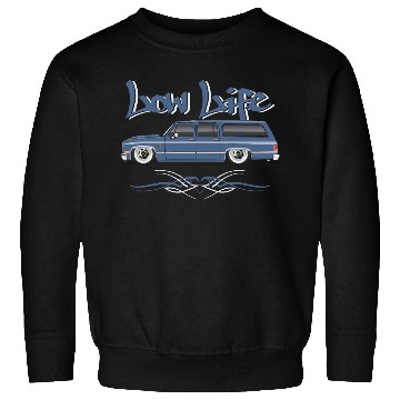 Discover low life Nordic Blue Sweatshirts