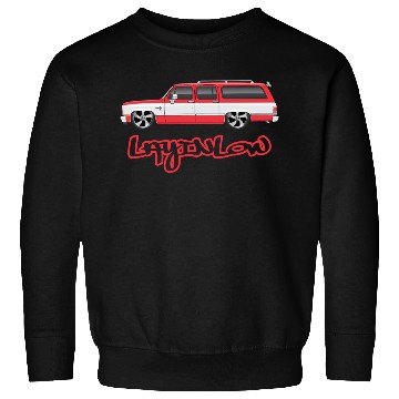 Discover layinlow Cardinal Red Sweatshirts