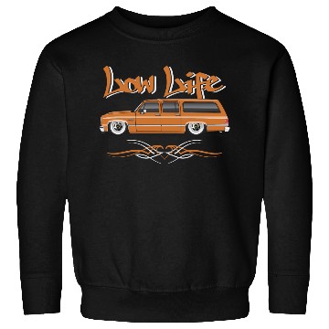 Discover low life Burnt Orange Sweatshirts