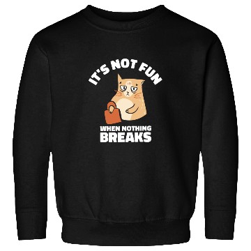 Discover Mean Cat Drawing Line Art Cat Owner Pet Cat Sweatshirts