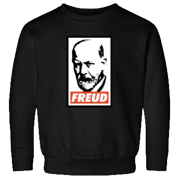 Discover Sigmund Freud Sweatshirts