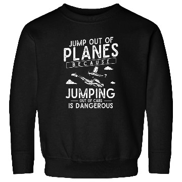 Discover Skydiving, Skydiver , Sky diver Sweatshirts