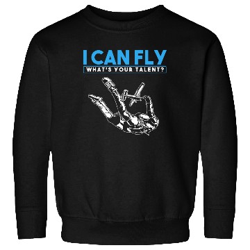 Discover Skydiving, Skydiver , Sky diver Sweatshirts