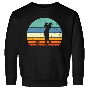 Discover Retro vintage Golf Sweatshirts