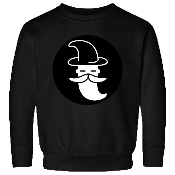 Discover Minimal Wizard Sweatshirts