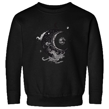 Discover Get Your Astrology Sweatshirts with the Moon !