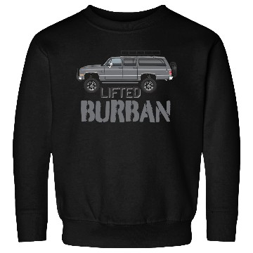 Discover BURBAN Charcoal Sweatshirts