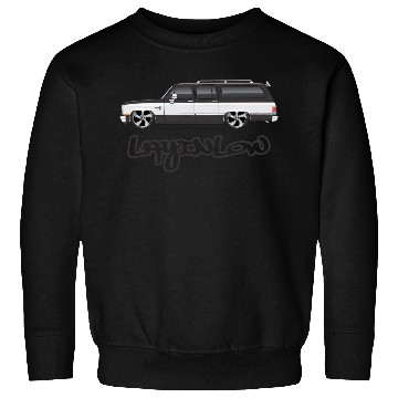 Discover LAYLOW Midnight Black Sweatshirts