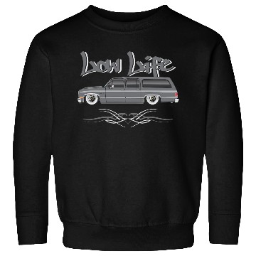 Discover LOWLIFE Charcoal Sweatshirts