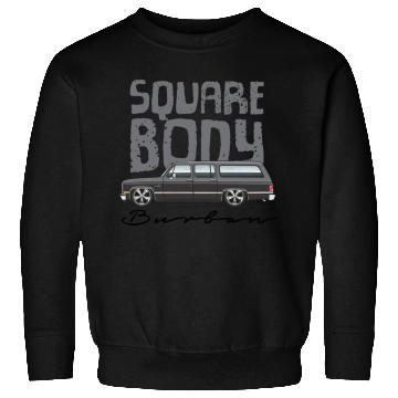 Discover SQUARE Charcoal Sweatshirts
