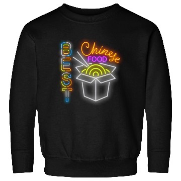 Discover Best Chinese Food Sweatshirts