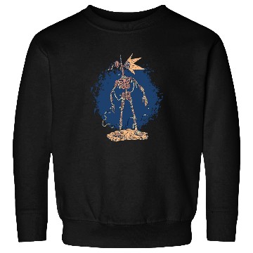 Discover Scary creepy mummy skeleton Scary creepy mummy ske Sweatshirts