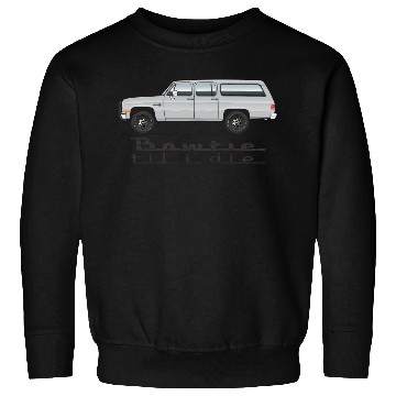 Discover bowtie Light Silver Sweatshirts