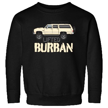 Discover burban Santa Fe Tan Sweatshirts