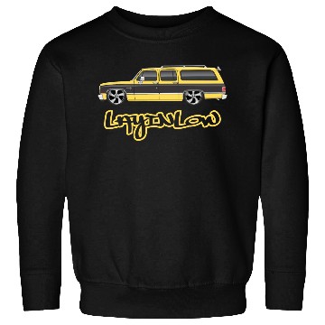 Discover layinlow Colonial yellow Sweatshirts
