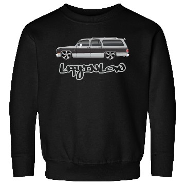 Discover layinlow Light Silver Sweatshirts