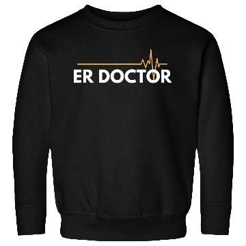 Discover ER DOCTOR Sweatshirts