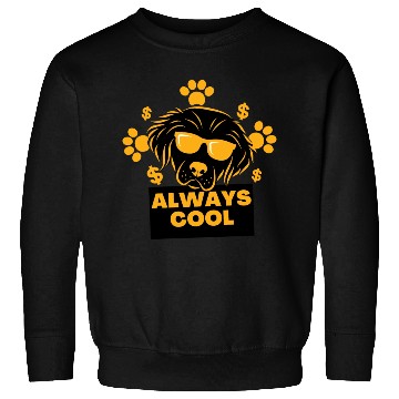 Discover Very nice drawing for dog and pet lovers Sweatshirts