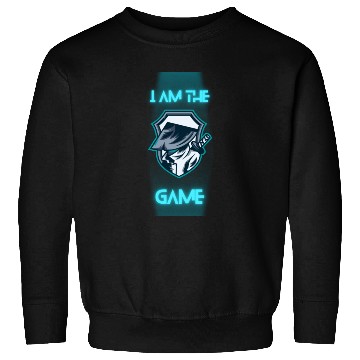 Discover I AM THE GAME Sweatshirts