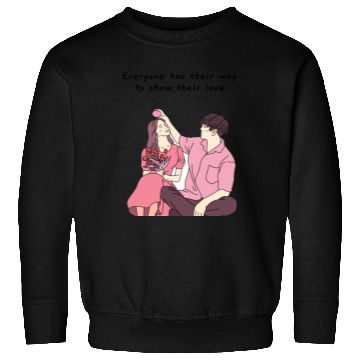 Discover HAPPY VALENTINE DAY❤❤ Sweatshirts