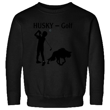 Discover HUSKY-GOLF Sweatshirts