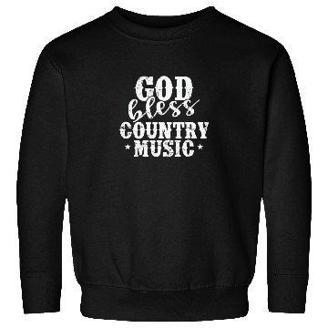 Discover God bless Country Music USA America Cowboys Sweatshirts