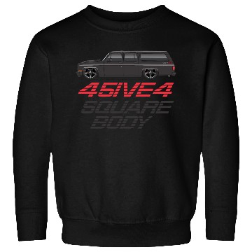 Discover 45 Midnight Black Sweatshirts