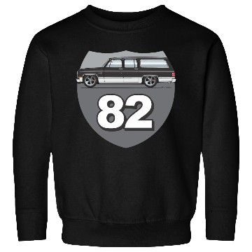 Discover 82 Midnight Black Sweatshirts