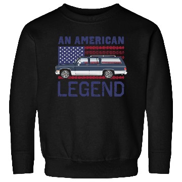 Discover legend Midnight Blue Sweatshirts
